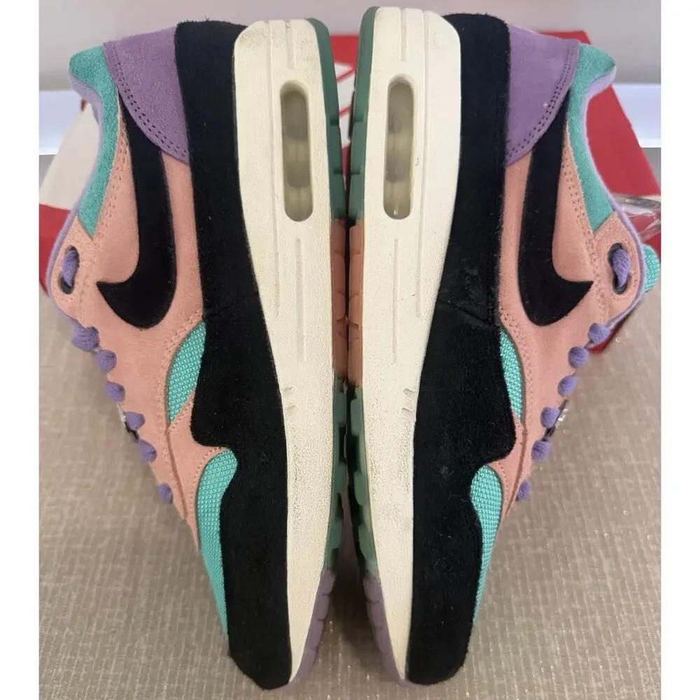 Nike Air Max 1 Have A Nice Day Multicolor BQ8929-500 Men's Size 8.5 / women 10 - Picture 10 of 15